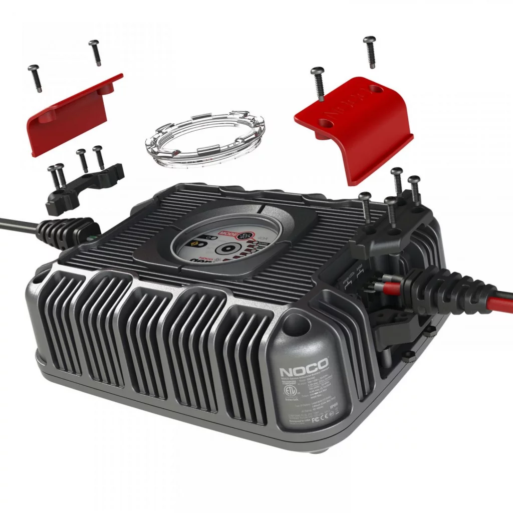 NOCO  Industrilader 24V 40A IP66 - GX2440EU