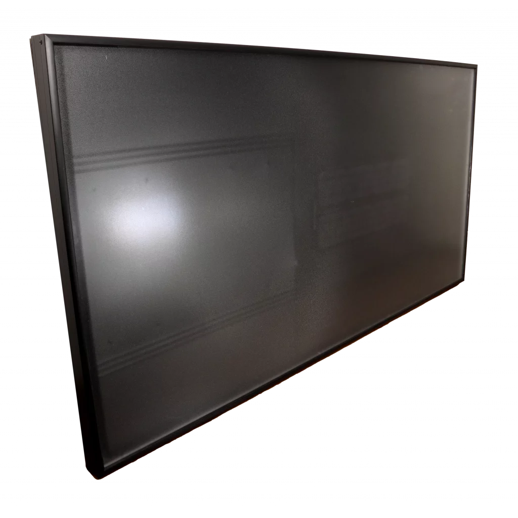 SKANBATT Solventilator SV-95 - LCD display - Motoriserte ventiler - 135m3/h luftvolum