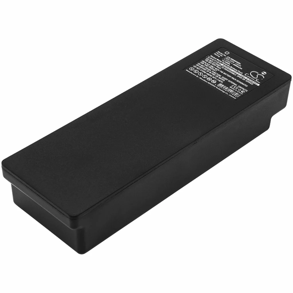 Kranbatteri 7,2V 2000mAh Scanreco