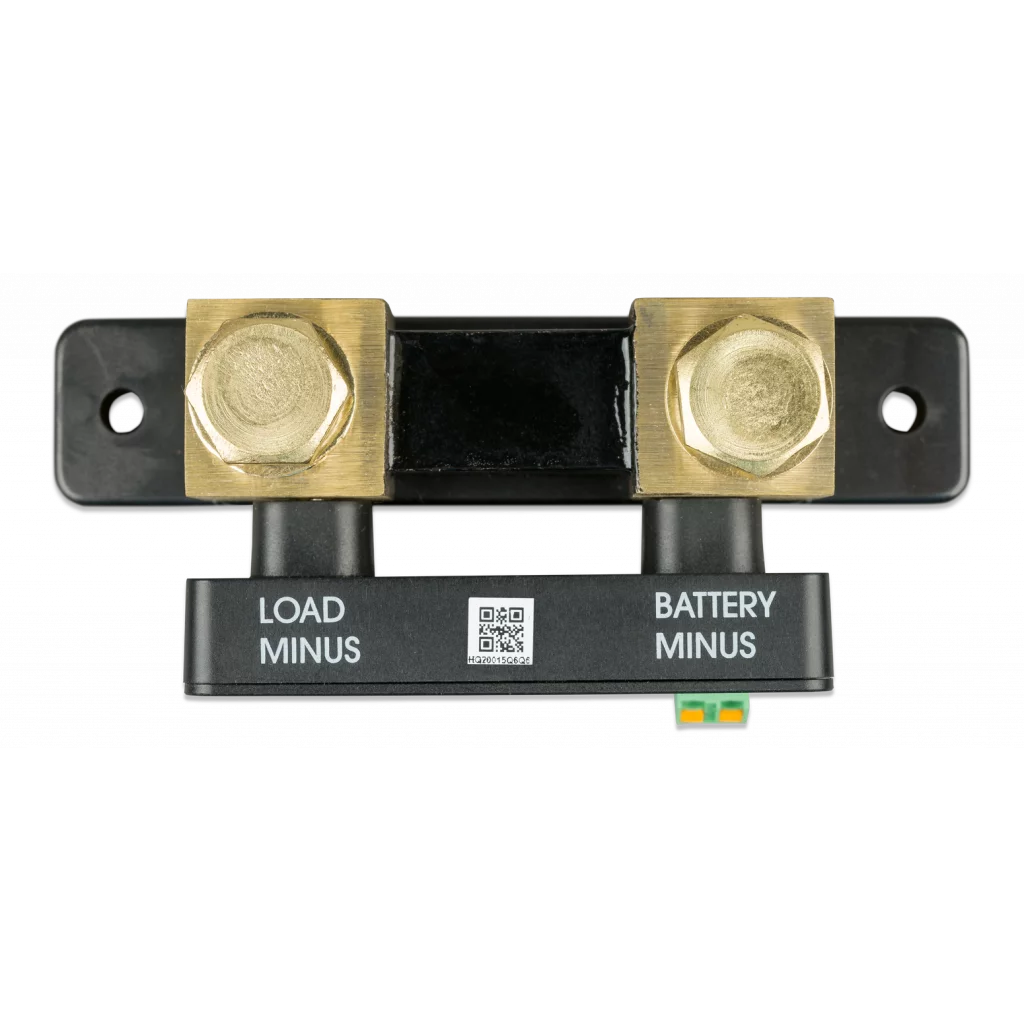 VICTRON SmartShunt 500A Batterimonitor m/Bluetooth