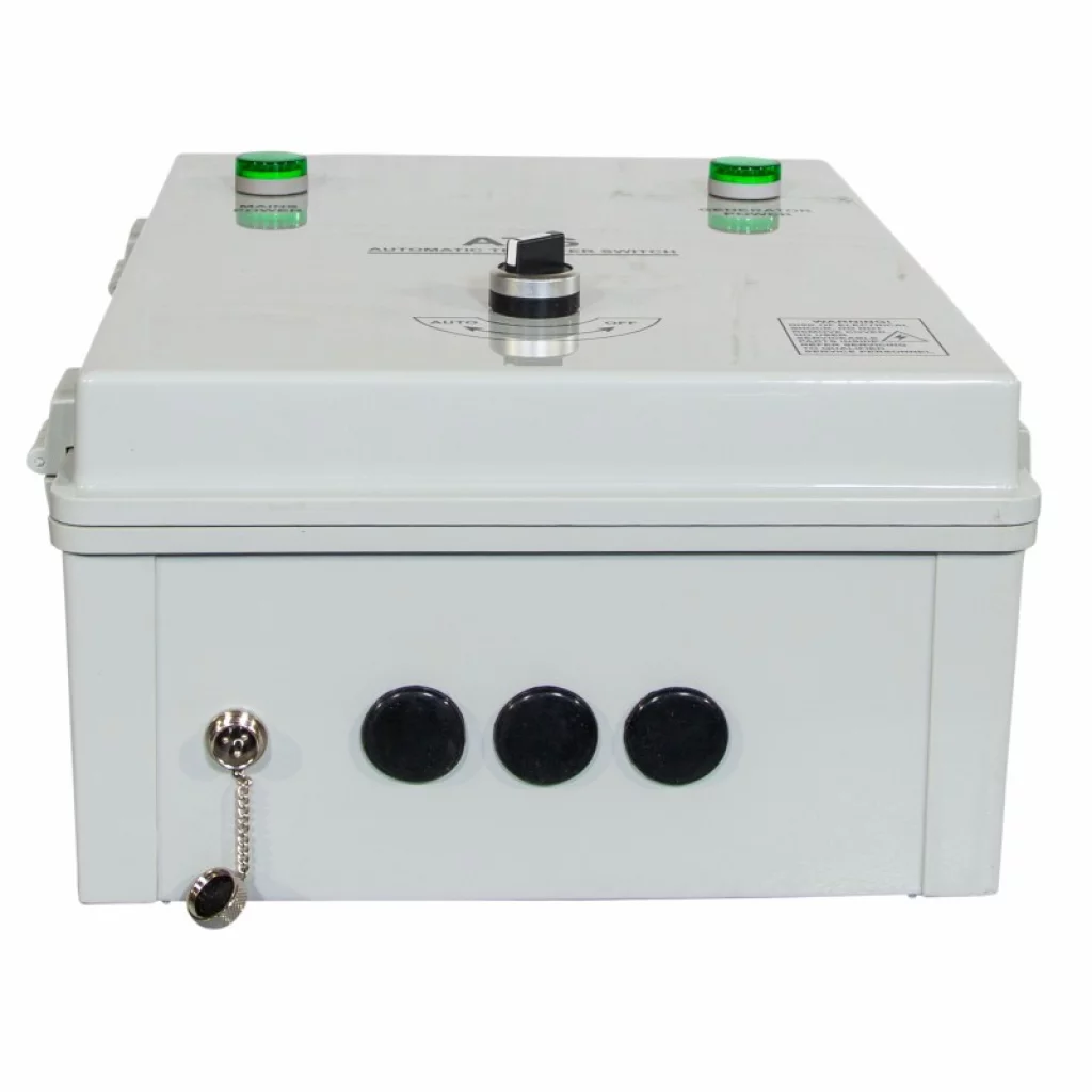 HYUNDAI ATS - Automatisk Vender for Generatorer - 230V 1 Fase