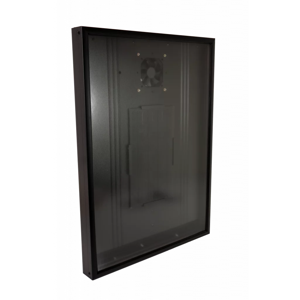 SKANBATT Solventilator SV-15 med luftvolum/t 43m3