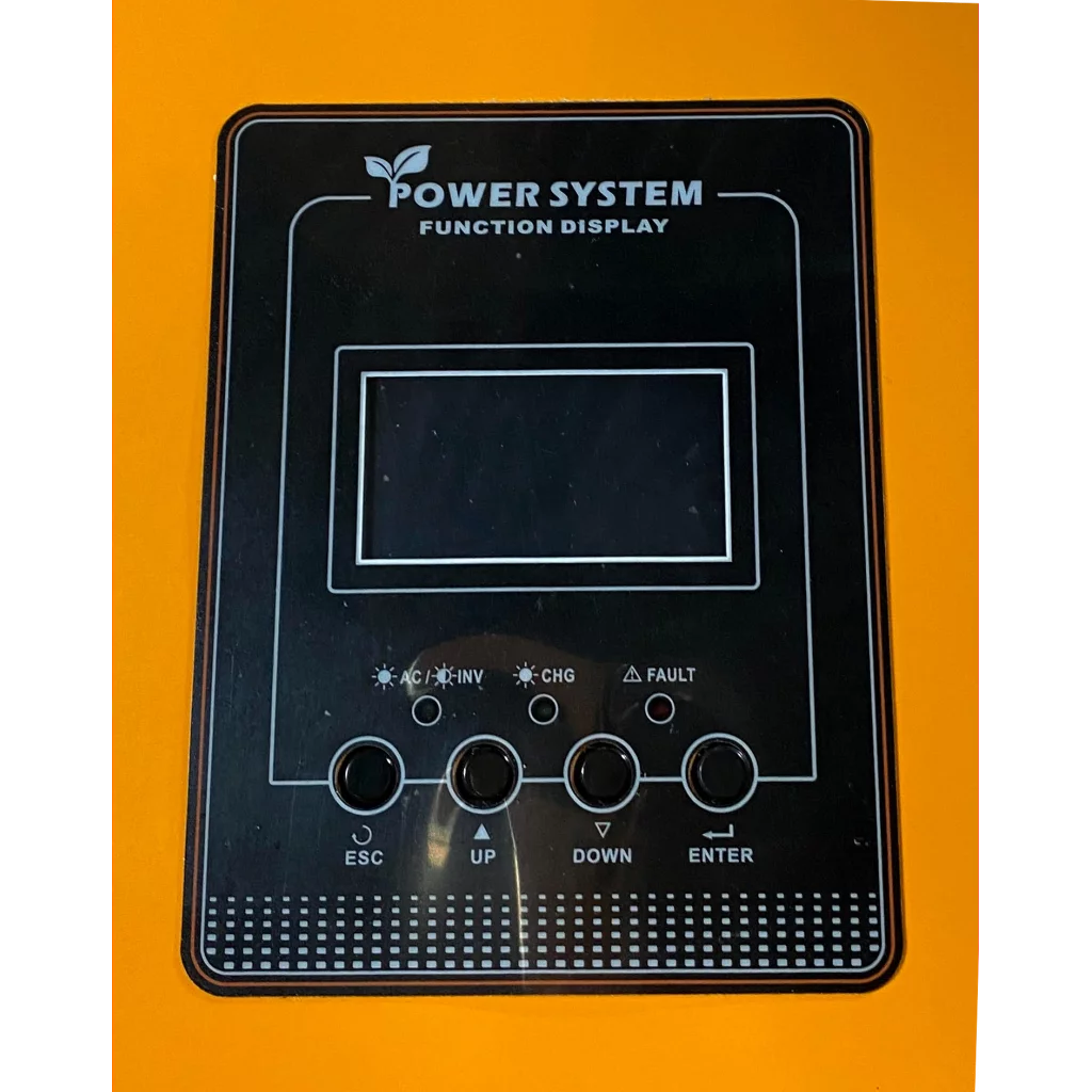 SKANBATT Kombi Batterilader og Inverter 24V 2000W (VEIL Kr. 5995.-)