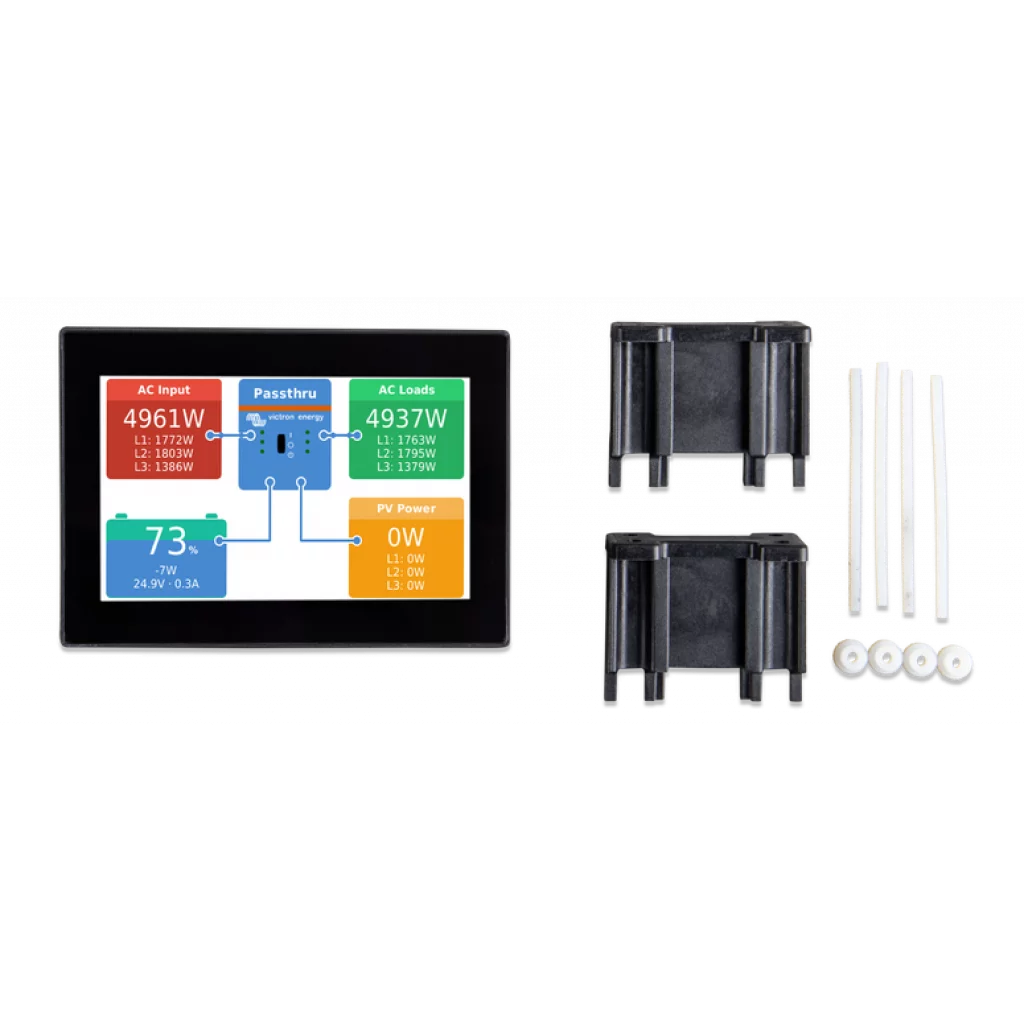 VICTRON CANvu GX System controller