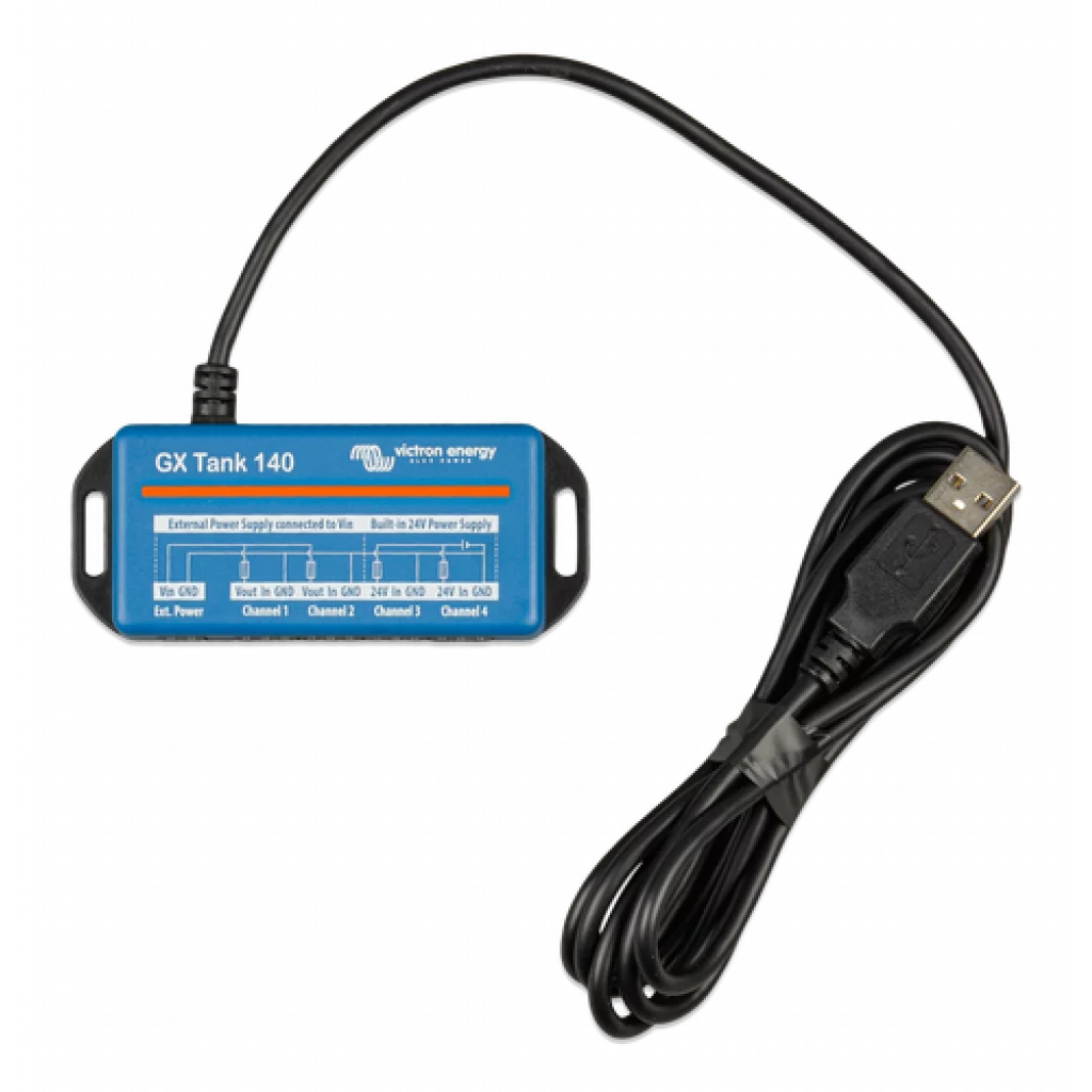 VICTRON GX Tank 140