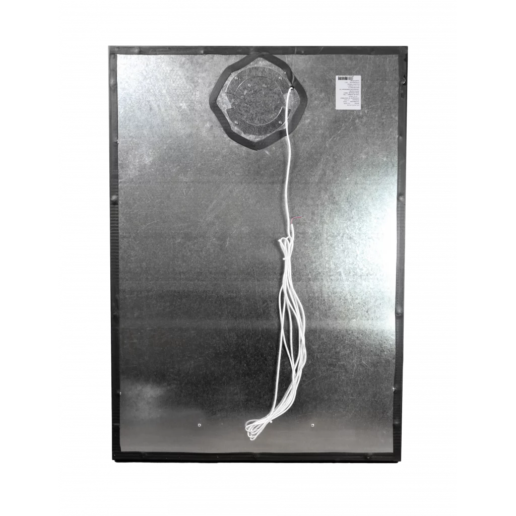 SKANBATT Solventilator SV-35 med luftvolum/t 88m3