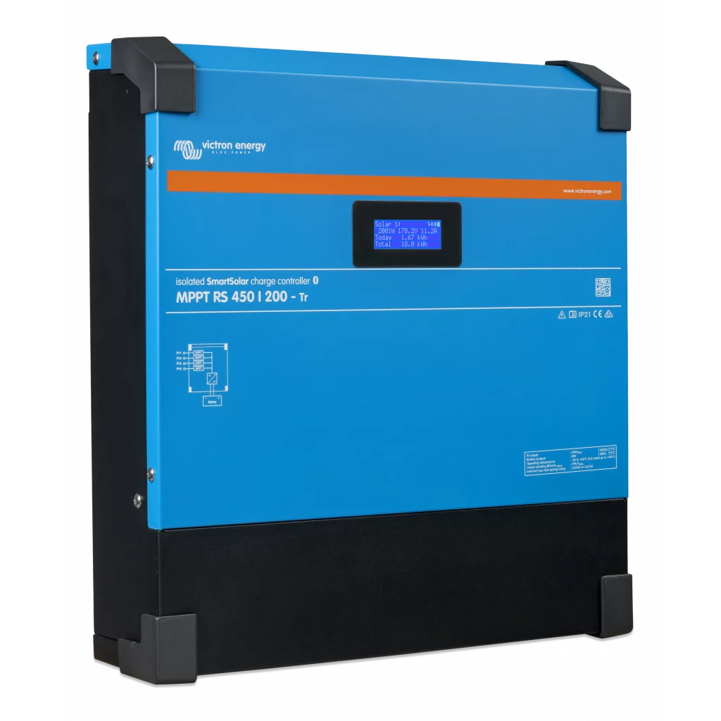VICTRON SmartSolar MPPT RS 450/200-MC4