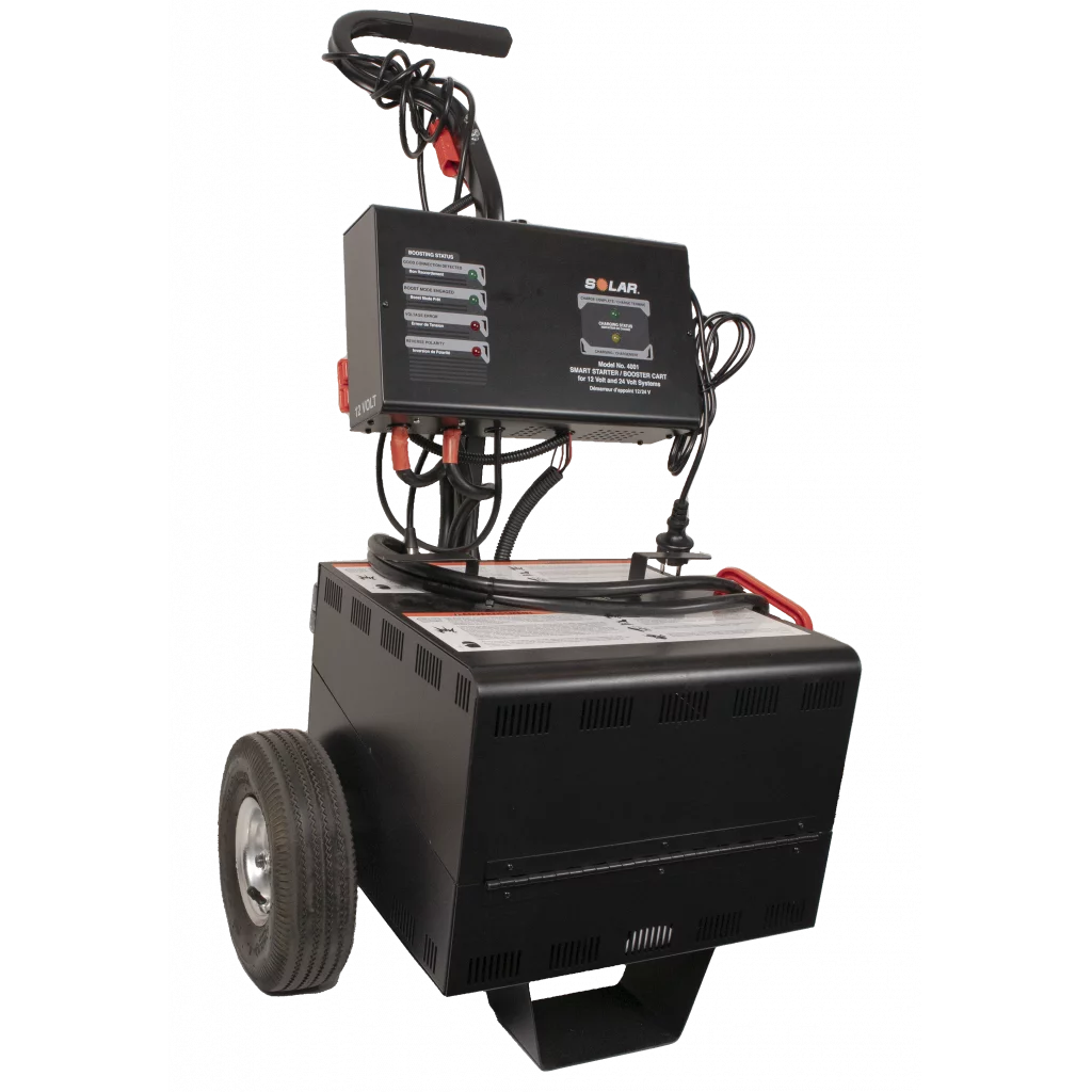 STARTVOGN 12V/24V 1150CCA med ODYSSEY PC2150S