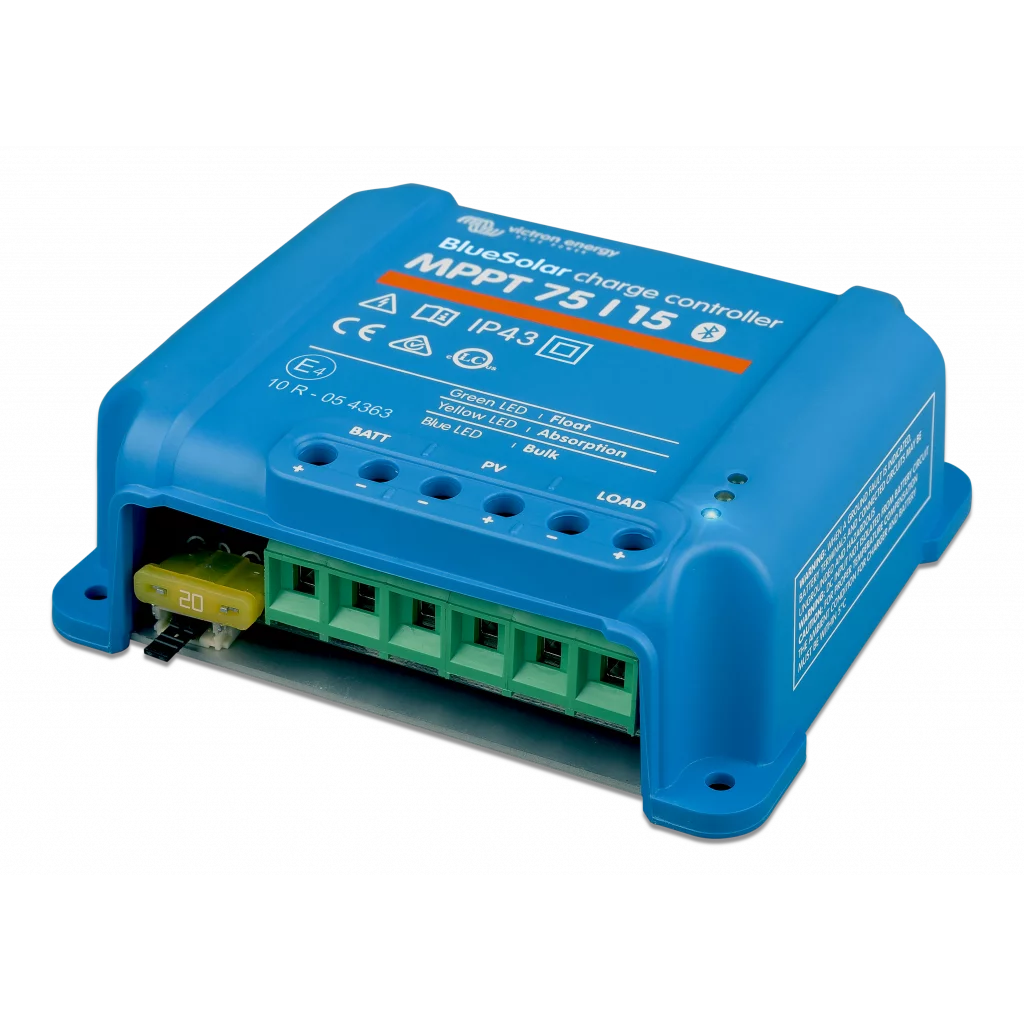 VICTRON SmartSolar MPPT 75/15