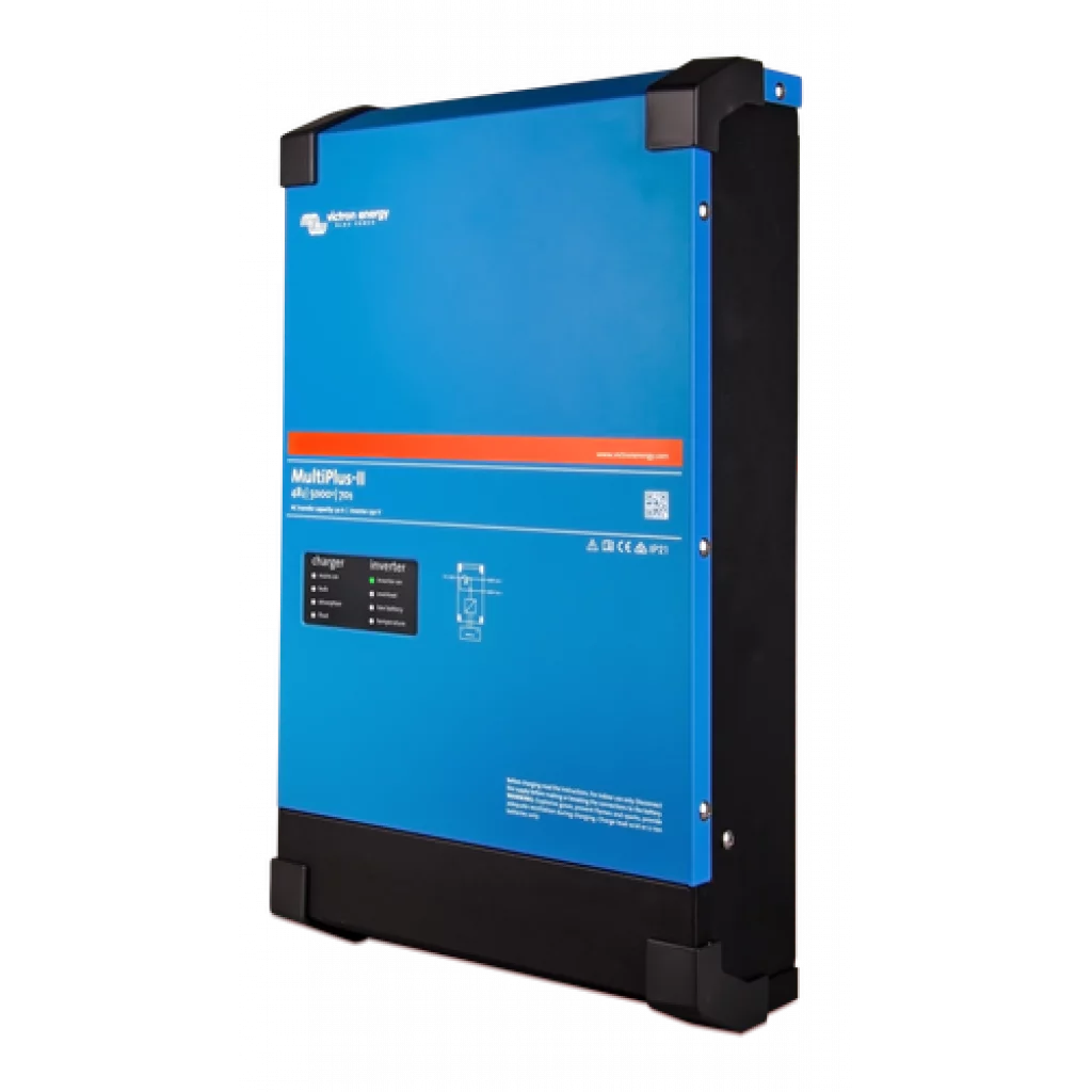 VICTRON Multiplus-II C24/5000/120-50 kombi inverter og lader