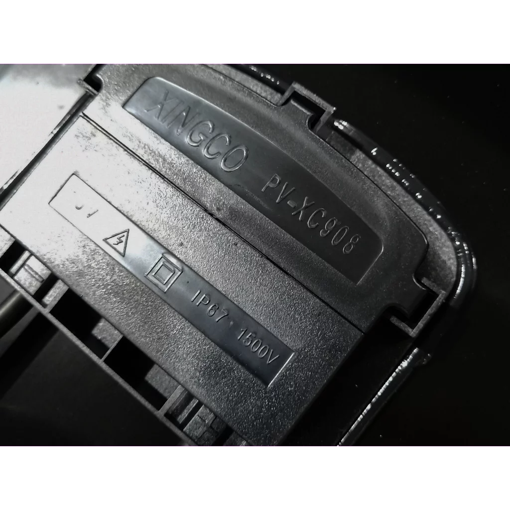 SKANBATT Solcellepanel 335W - All Black - Mono - PERC - 1660x1000x40mm