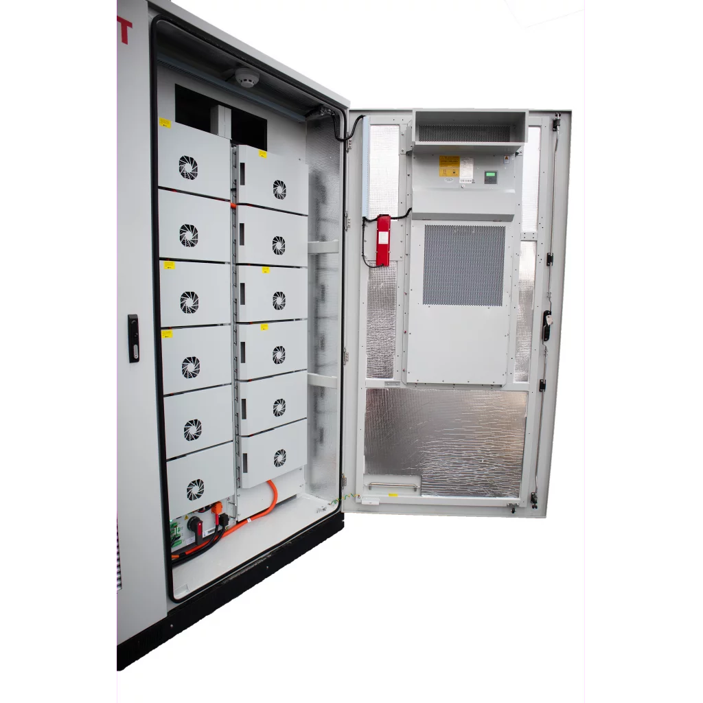 SKANBATT Nova Switch - 125kW/253kWh