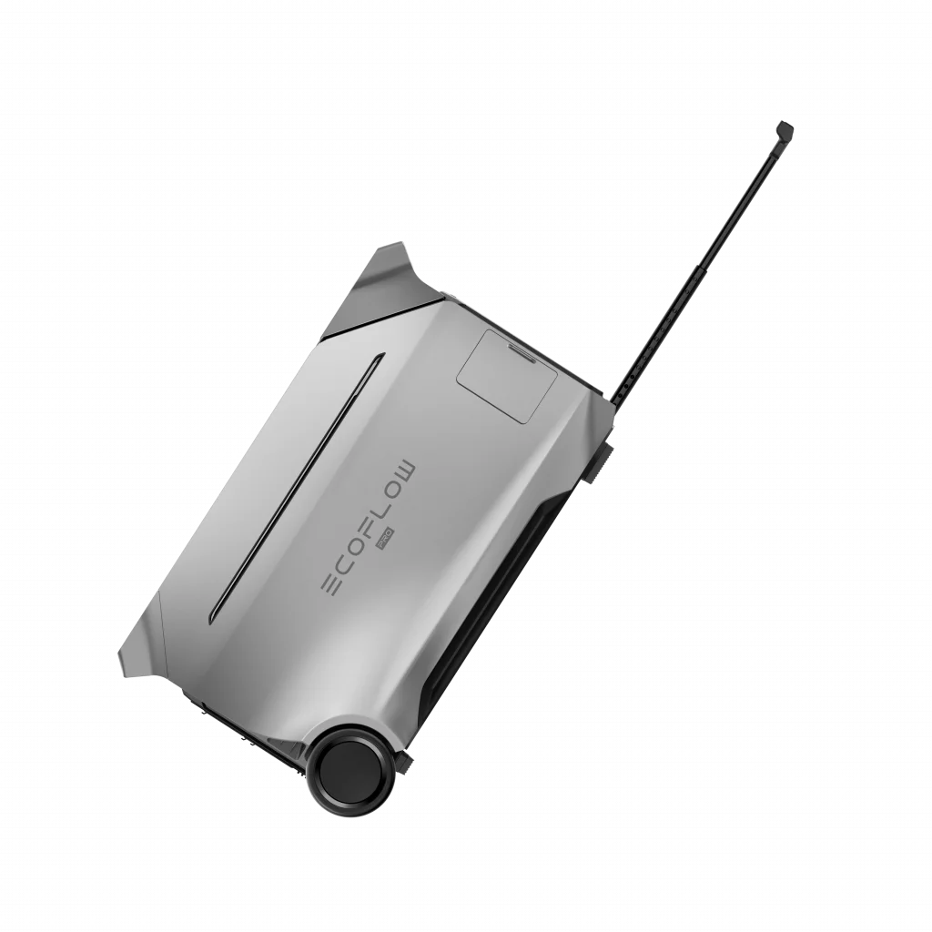 ECOFLOW DELTA Pro 3 Bærbar Strømforsyning - LPS - 4096Wh - 4000W