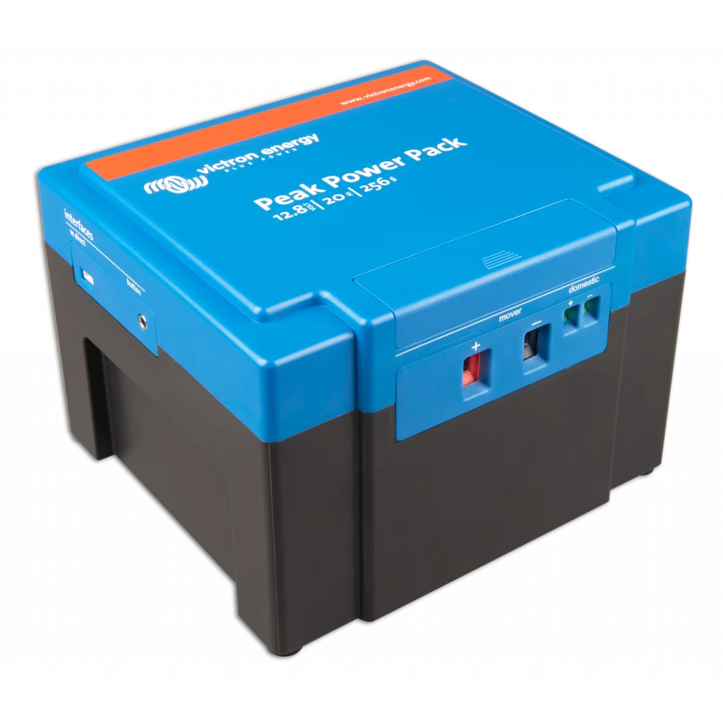VICTRON Peak Power Pack 12,8V/20Ah - 256Wh