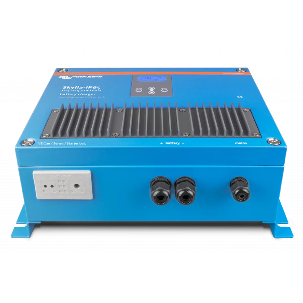 VICTRON Skylla IP65 12V 70A - 1+1