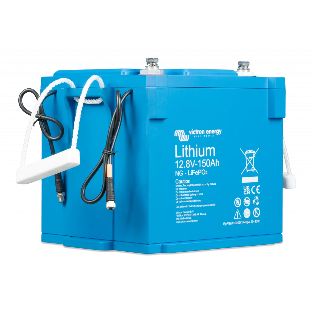 VICTRON LiFePO4 Battery 12,8V/150Ah NG