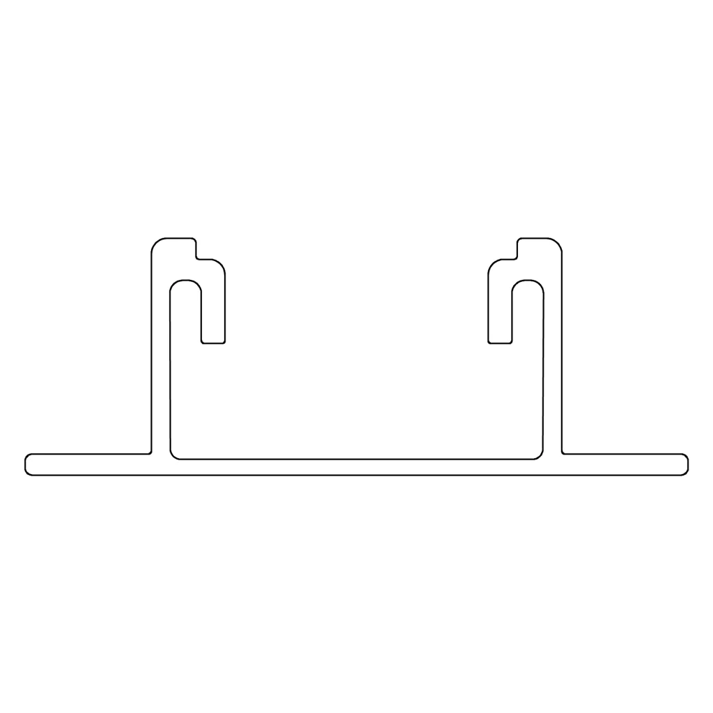 K2 BasicRail 22, 4,80m