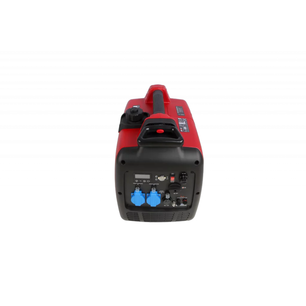 SENCI SC3550i Inverter Aggregat - Bensin - Max 3200W - Elektrisk start