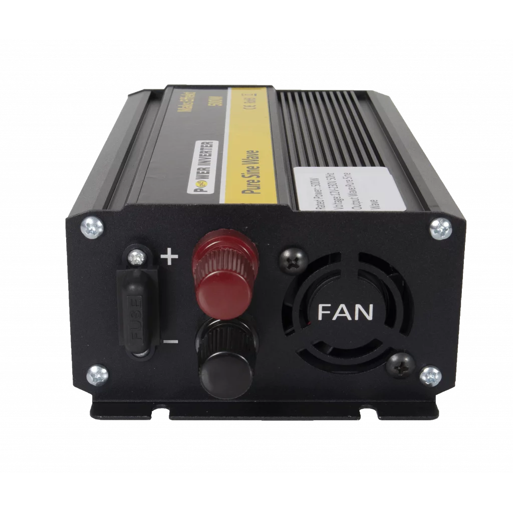 POWER Inverter 12V 500W Ren Sinus