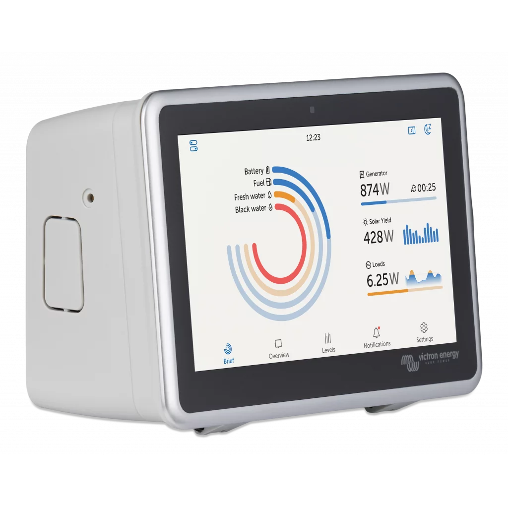 Victron Veggboks for Ekrano GX