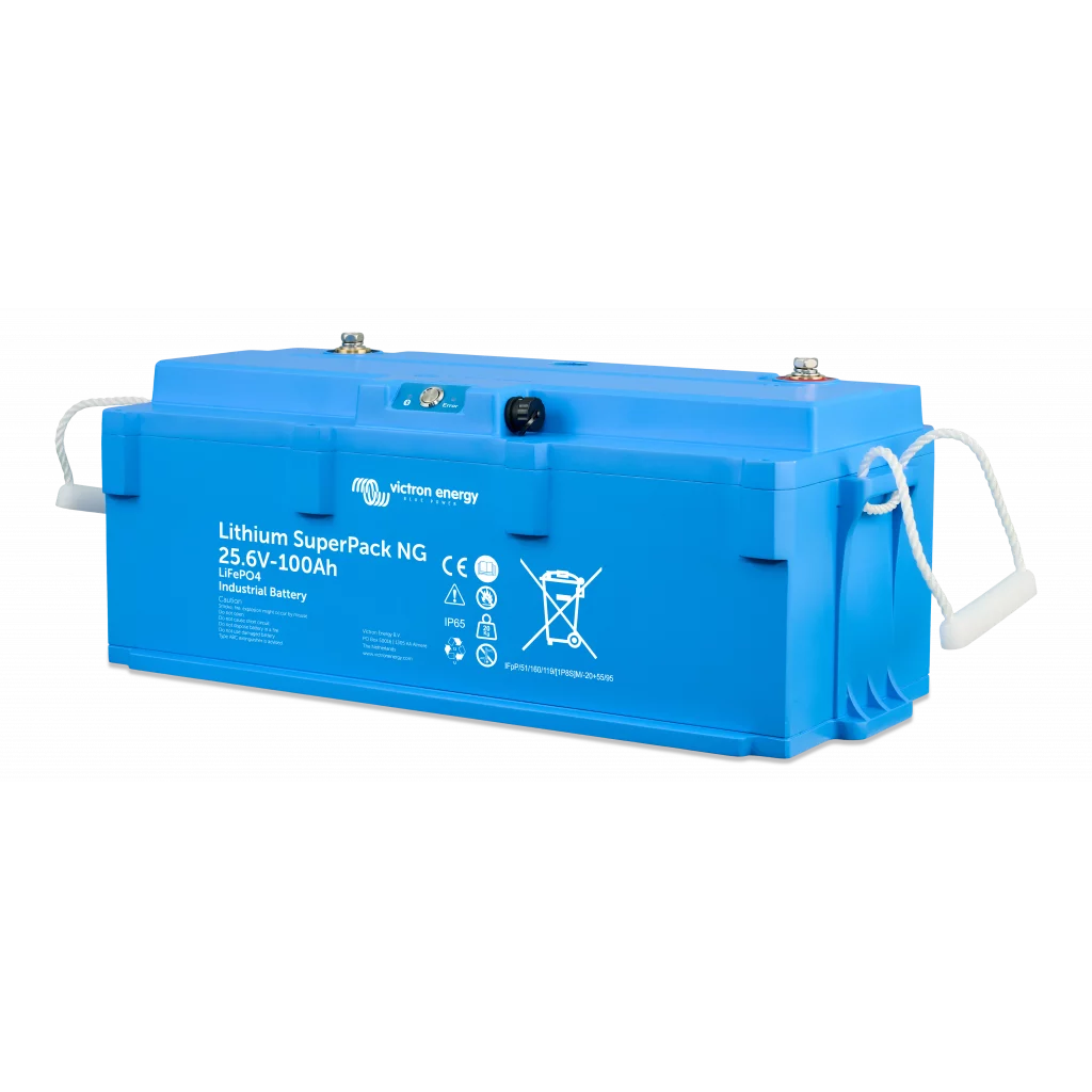 VICTRON Lithium Battery SuperPack NG 25,6V/100Ah