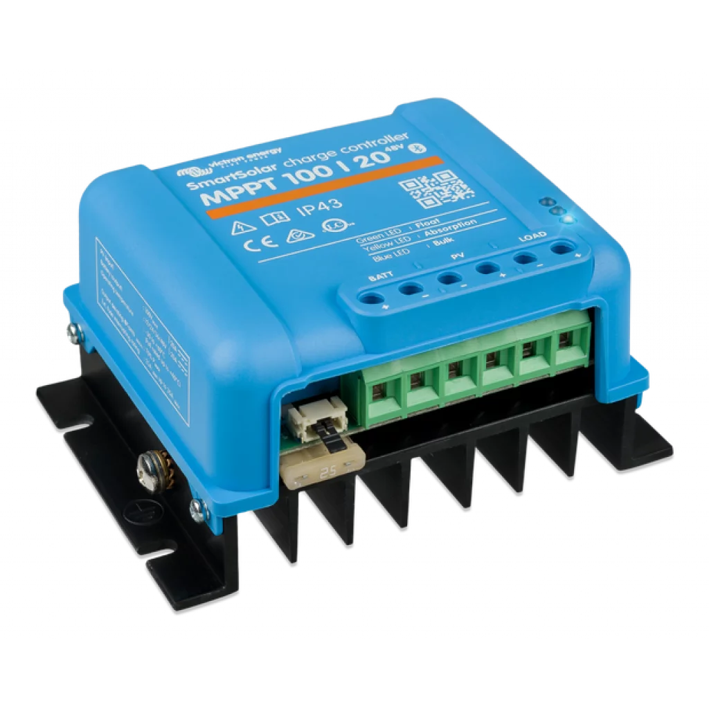 VICTRON SmartSolar MPPT 100/20 12-48V