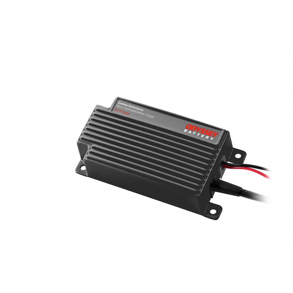 ODYSSEY CHARGER, 12V 7A (100W), EU