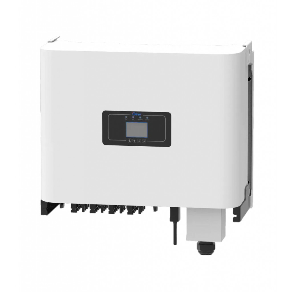 Deye 3-fase inverter, 20kW, 230V (SUN-20K-G02-LV) - Skanbatt.no