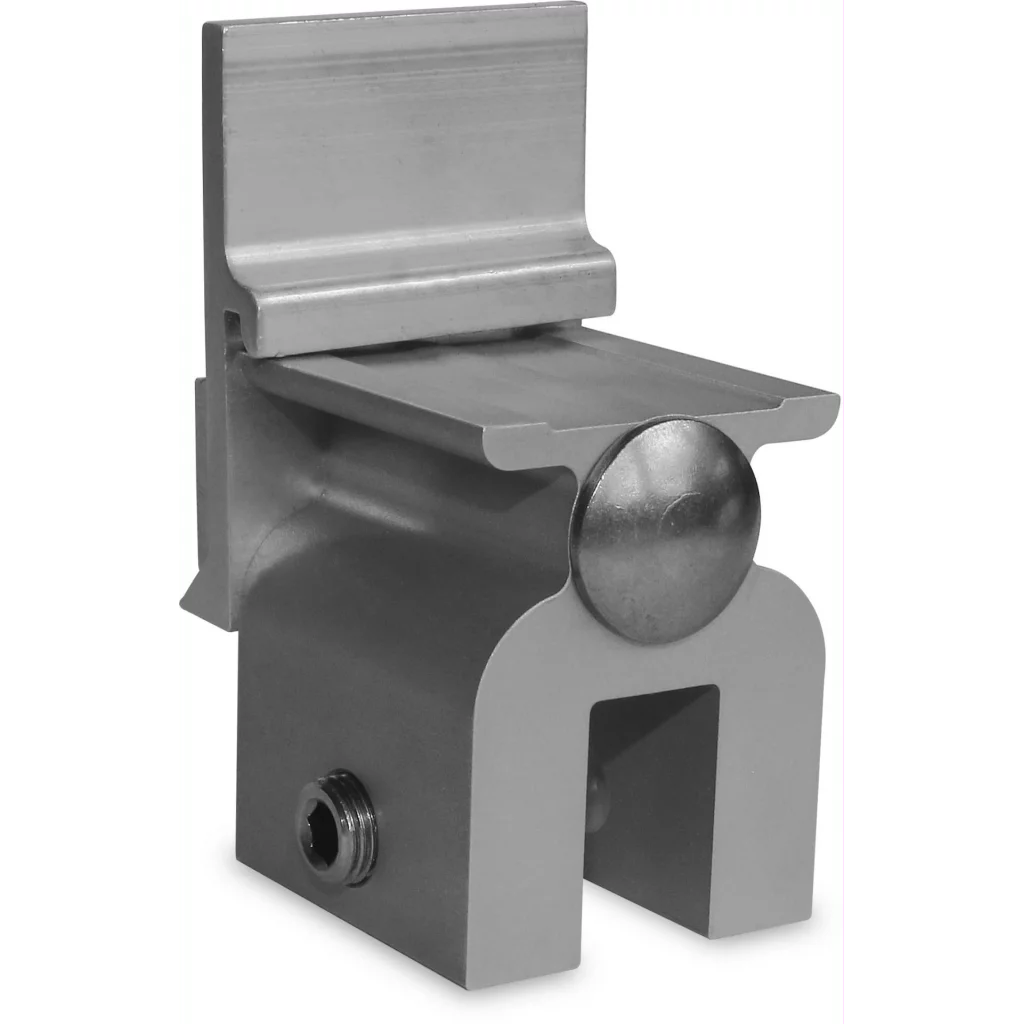 K2 Snap Seam Clamp CF:x SingleRail