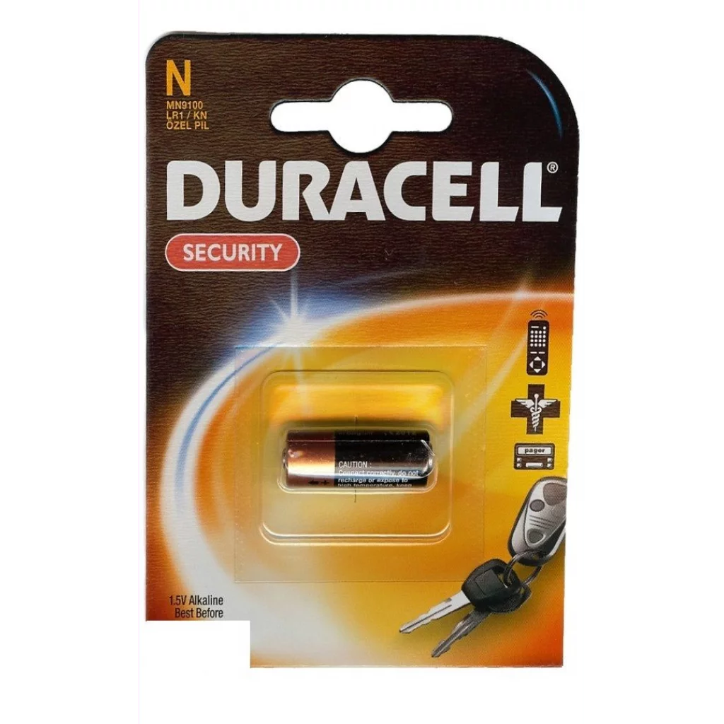 DURACELL LR1 1,5V 2PK