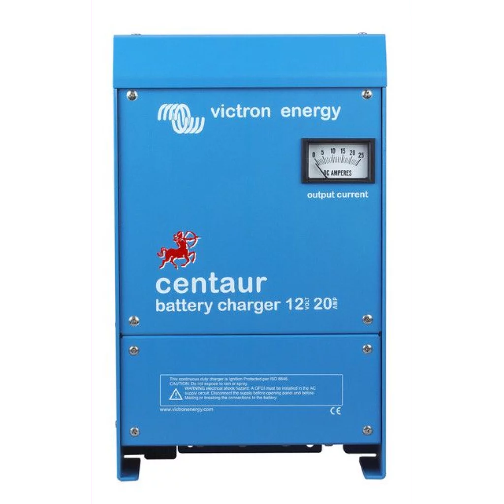 Victron Centaur Batterilader 12V 20A 3-kanaler