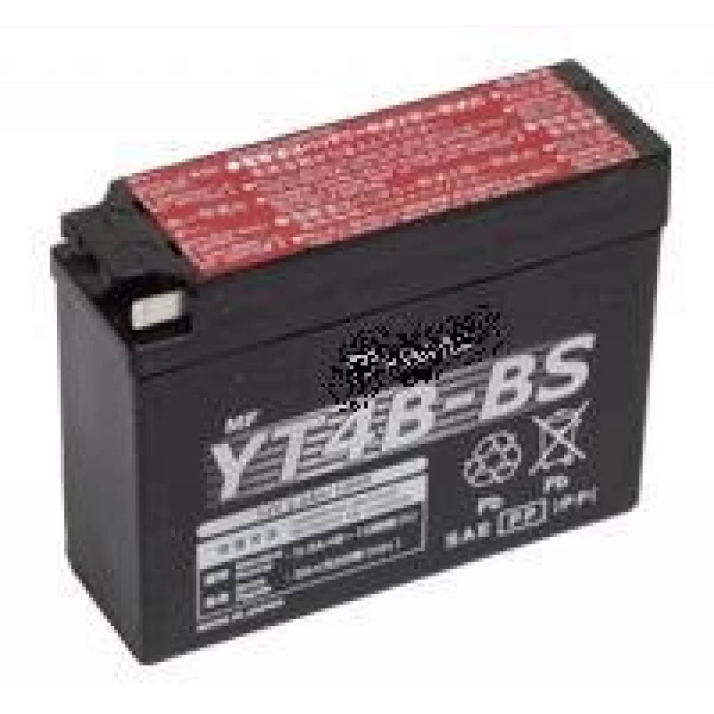 YT4-B5 MC Batteri 12V 4AH 30CCA (113x38x85) +høyre (LT4B-BS)