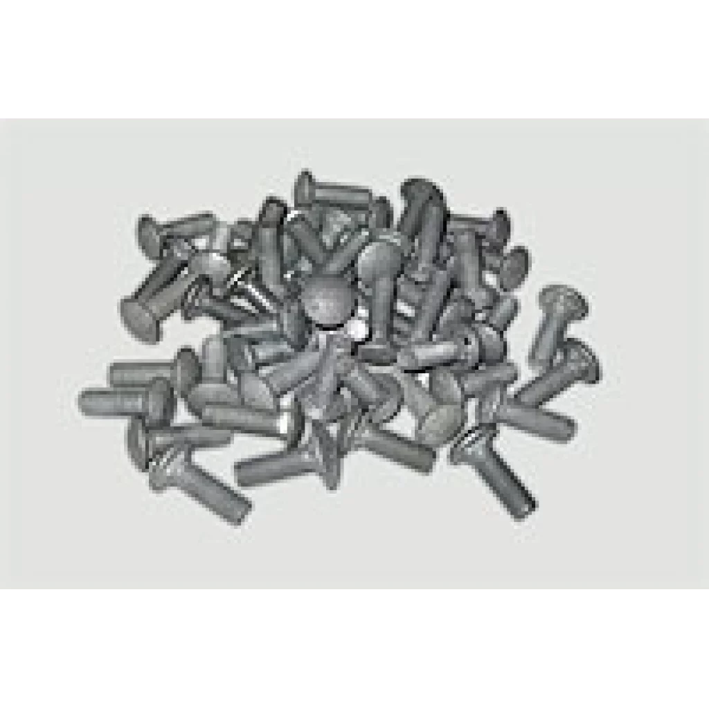 Vognbolt 50 stk M10x30