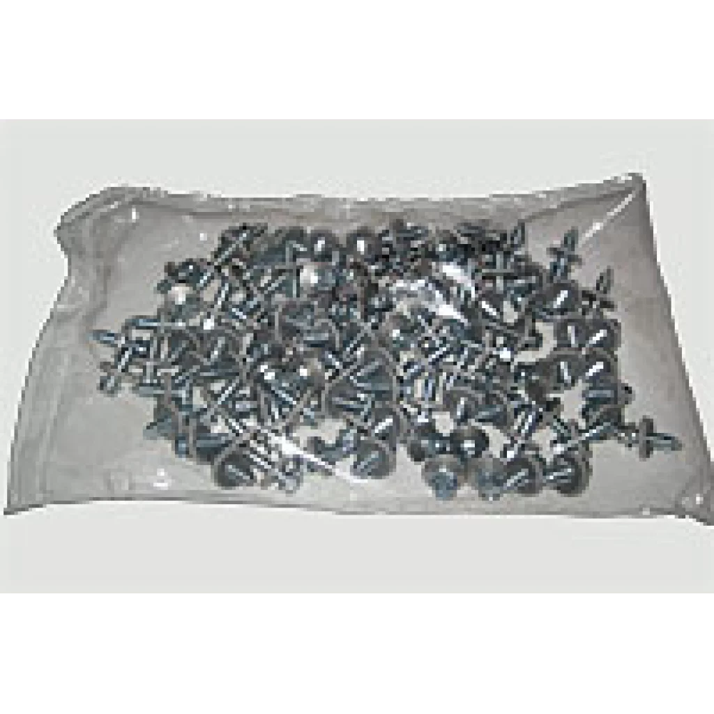 Selvgjengende skruer 100stk 6,3x19