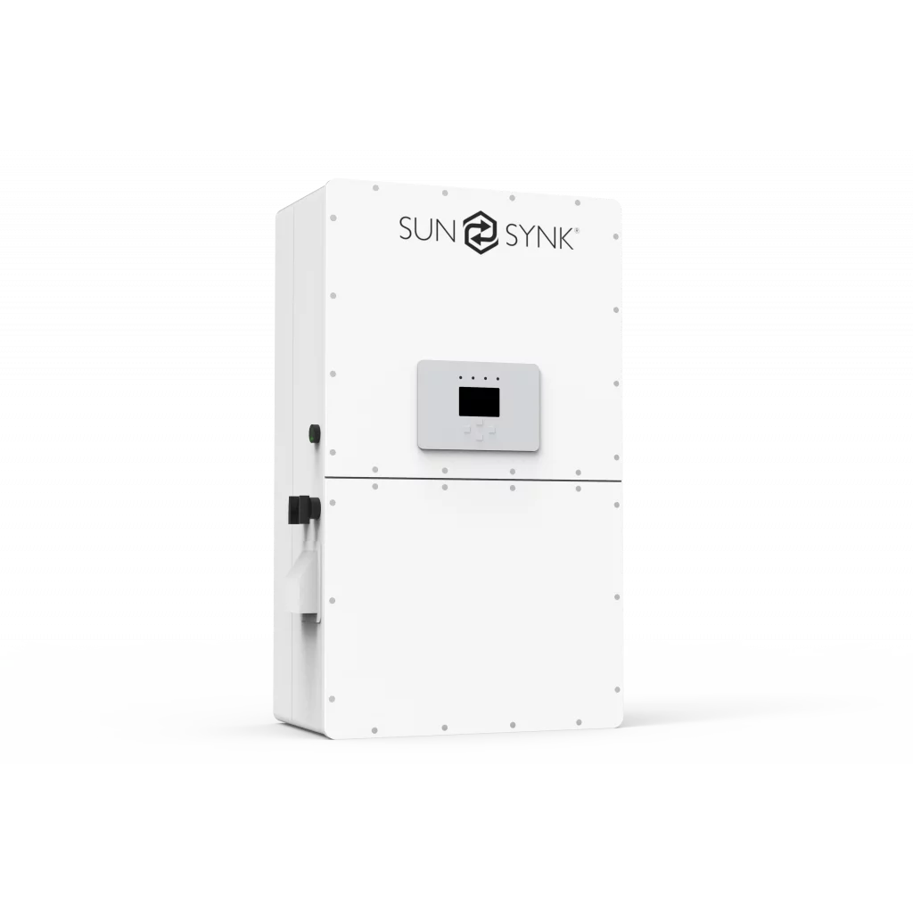 Sunsynk 20kW/400V 11,5kW/230V HV Hybrid Inverter (TN-IT/TT) 3-Fase