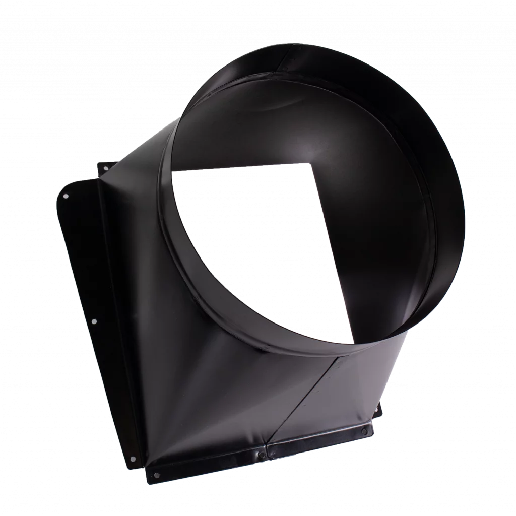 Eksosadapter til Senci SC8000i