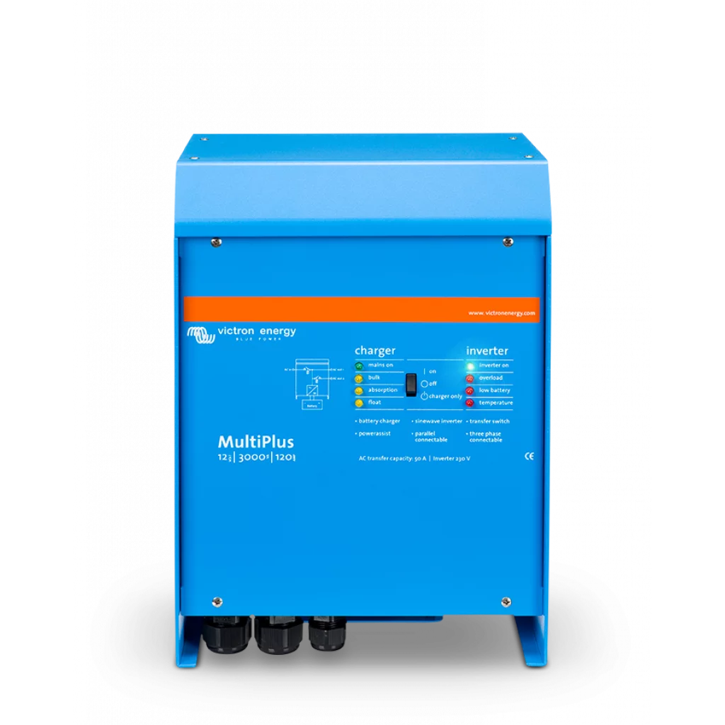 VICTRON MultiPlus C48/3000/35-16 kombi inverter og lader