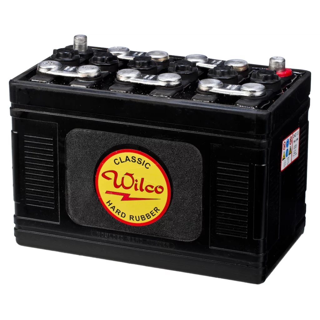 Wilco HR Classic 12V 68AH 295CCA (307x170x225) +venstre