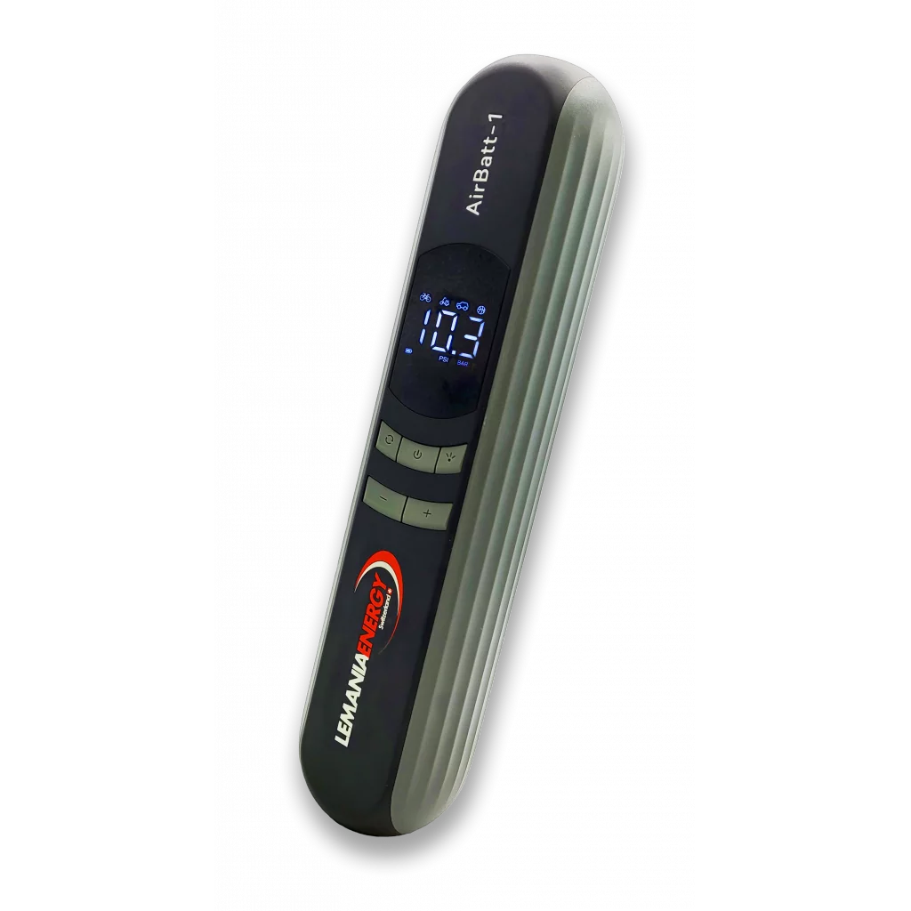 Lemania Air Bat 1 Luftkompressor