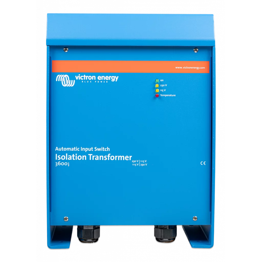 VICTRON Isolasjonstrafo 3600W 115/230V