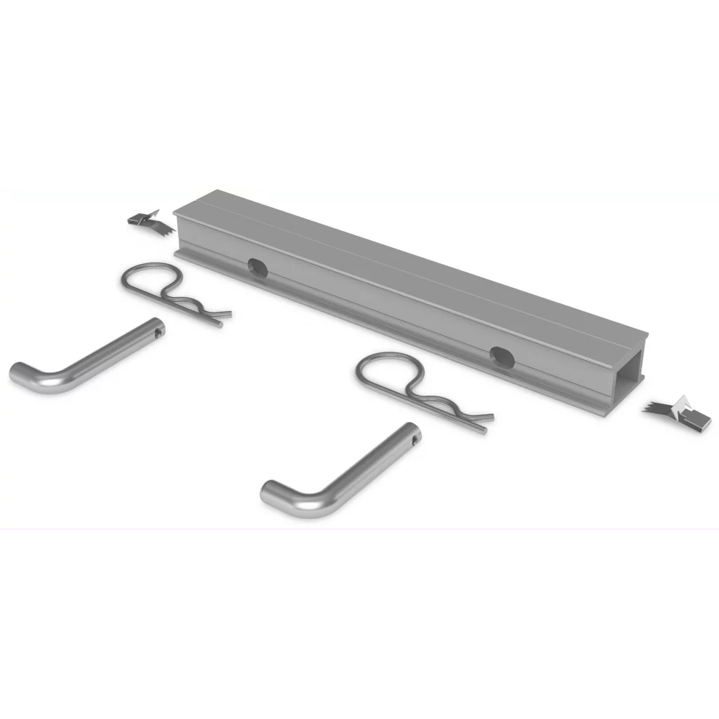 K2 Dome 6 Connector 195 Set (syv deler)