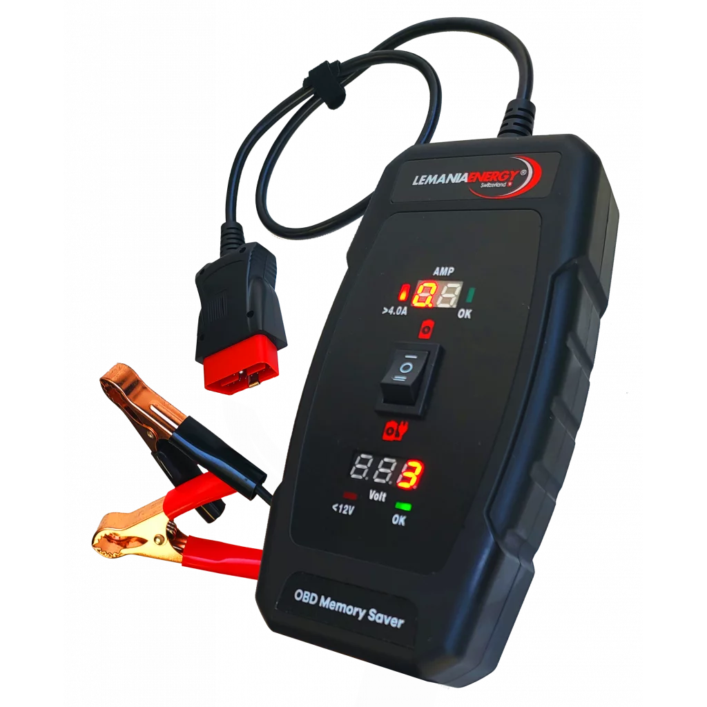 Lemania OBD MSV B Memory Saver