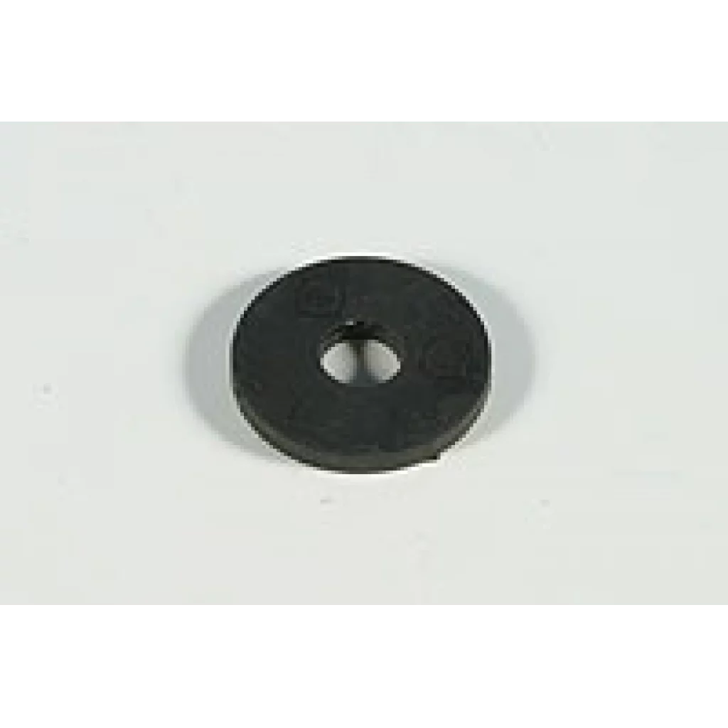 Gummi skive M10