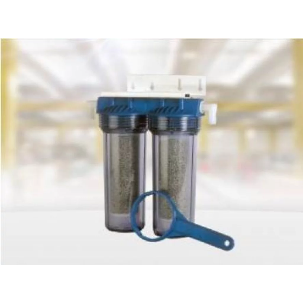 DEMINERALIZER 2WAY (Vannfilter)