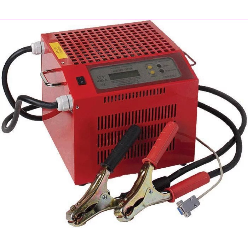 FOREX Belastningstester 12V 420A