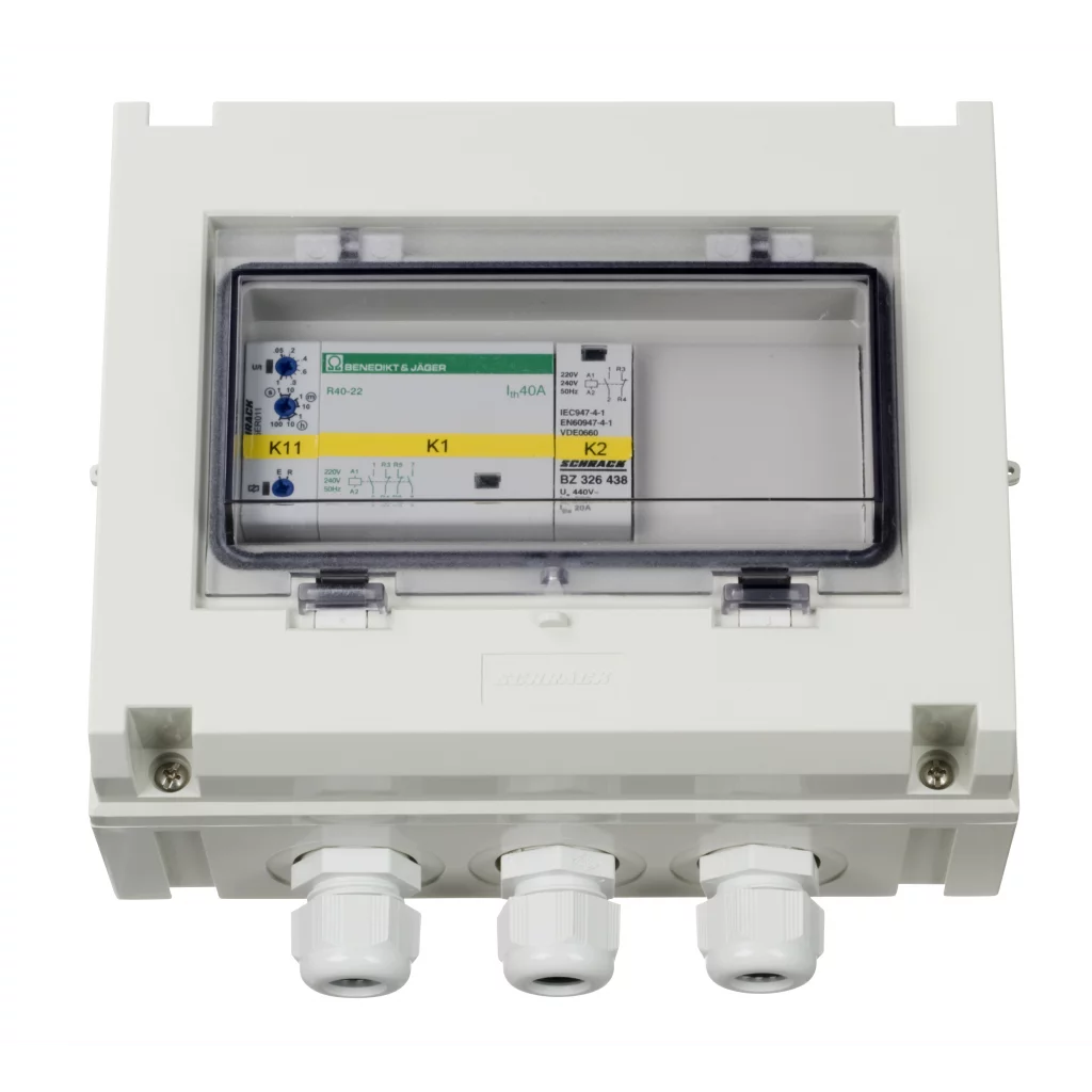 VE Transfer Switch 5KVA, 1-fas 200-250Vac