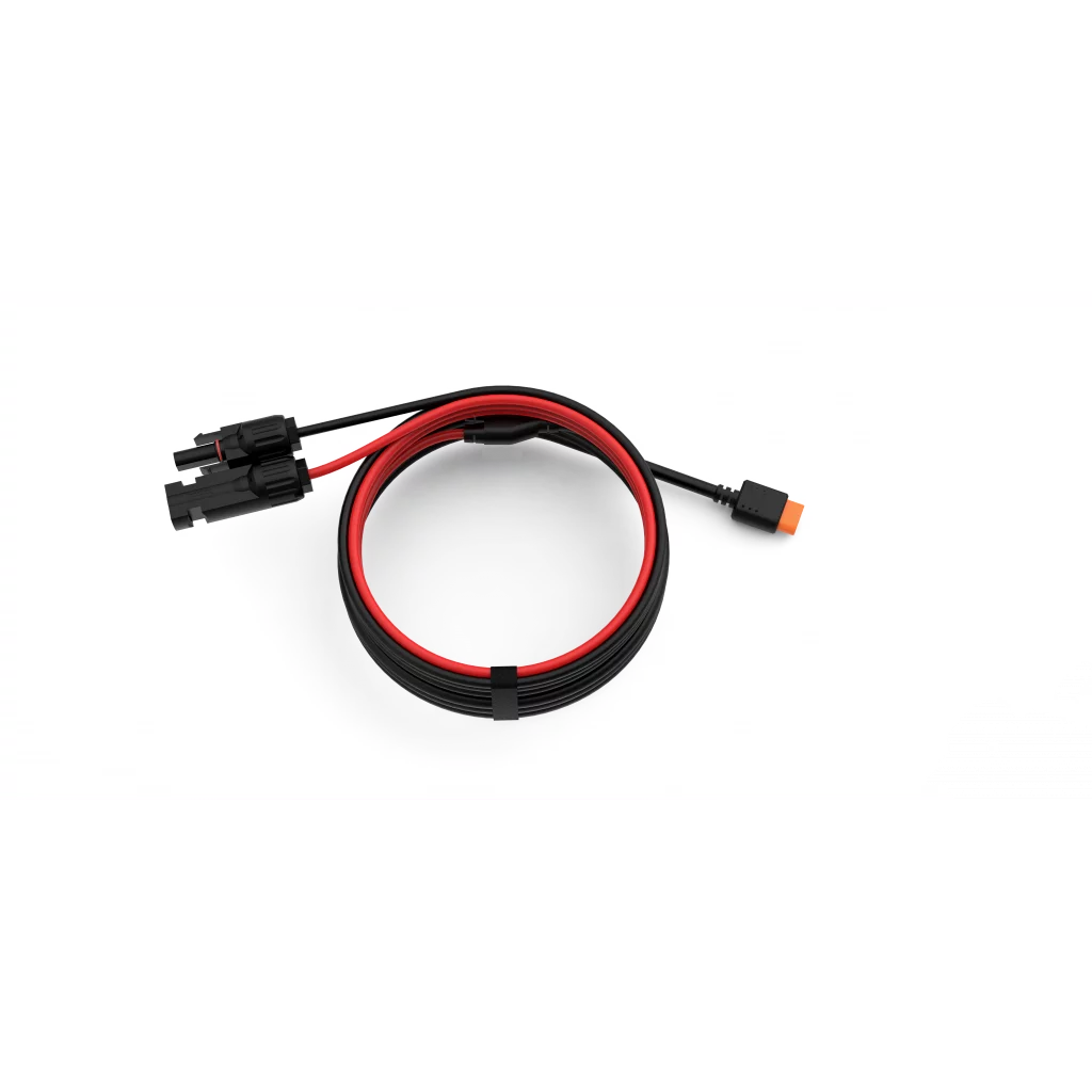 ECOFLOW MC4 til XT60i kabel på 3,5m