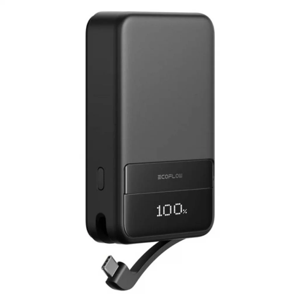 ECOFLOW Rapid Powerbank 10000mAh Black