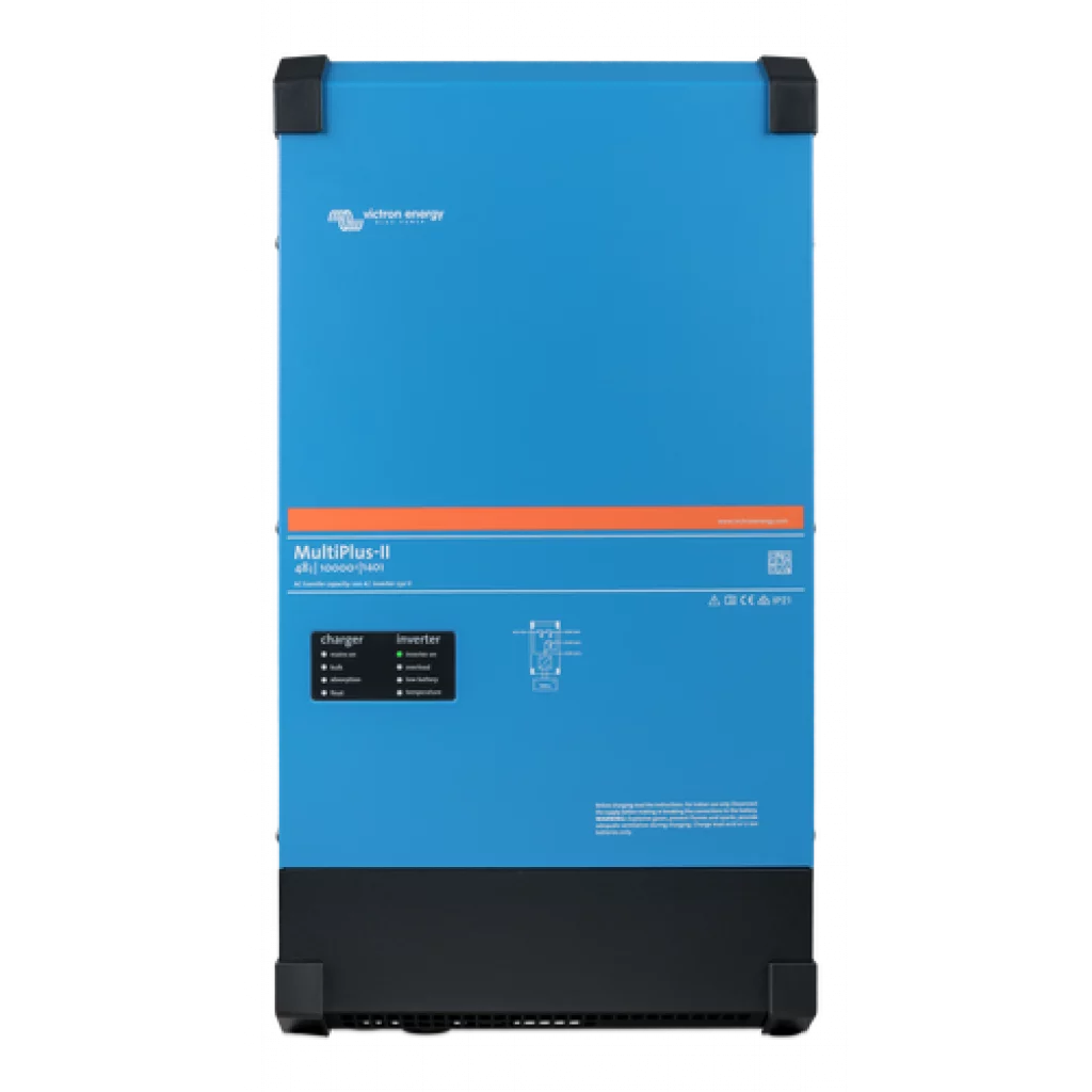 VICTRON Multiplus-II 48/15000/200-100 kombi inverter og lader