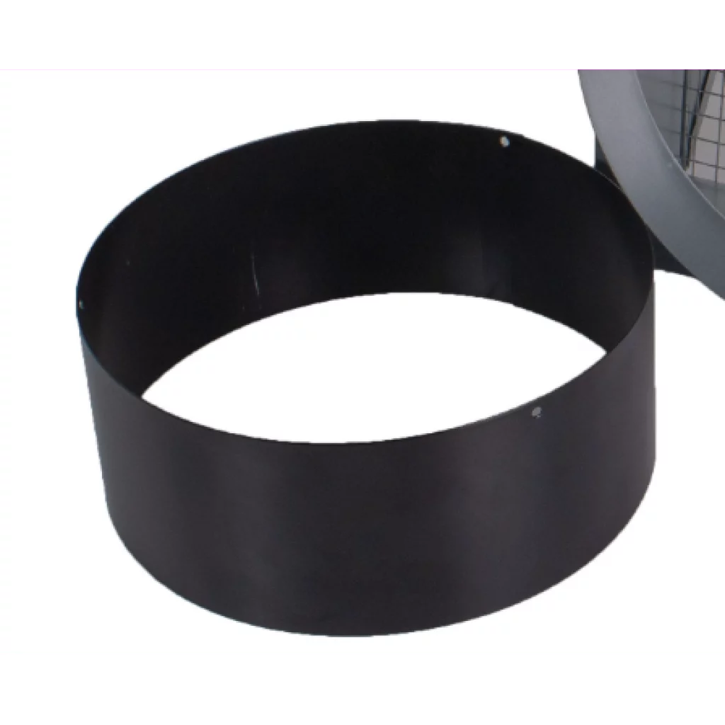 Overgang til Senci 5500i og 8000i utedel (mellom eksoadapter og utedel)